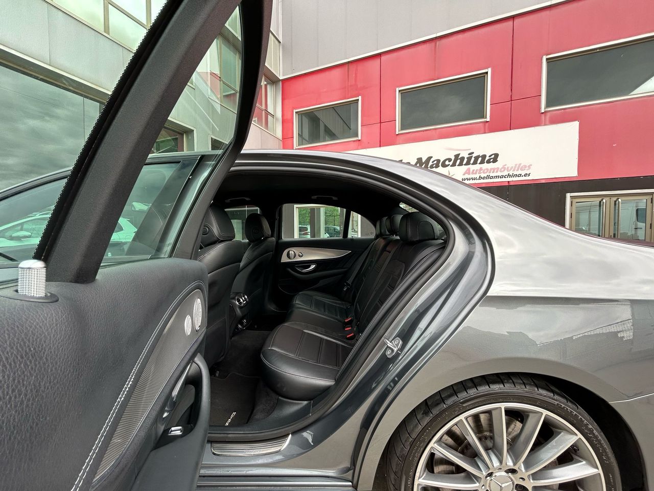 Mercedes Clase E Mercedes-AMG E 43 4MATIC - Foto 2