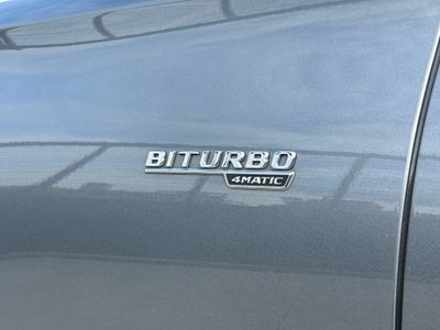 Mercedes Clase E Mercedes-AMG E 43 4MATIC