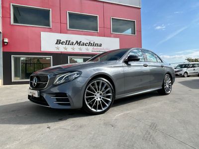 Mercedes Clase E Mercedes-AMG E 43 4MATIC