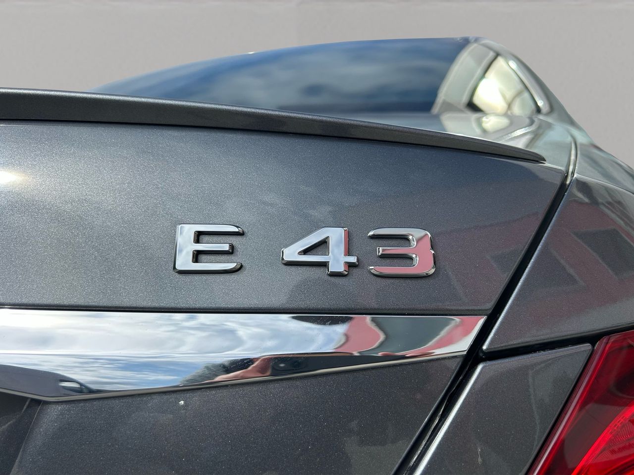 Mercedes Clase E Mercedes-AMG E 43 4MATIC - Foto 2