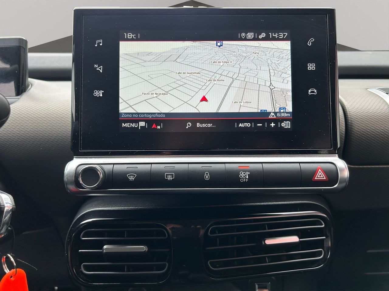 Citroën C4 Cactus BlueHDi 73KW (100CV) Shine - Foto 2