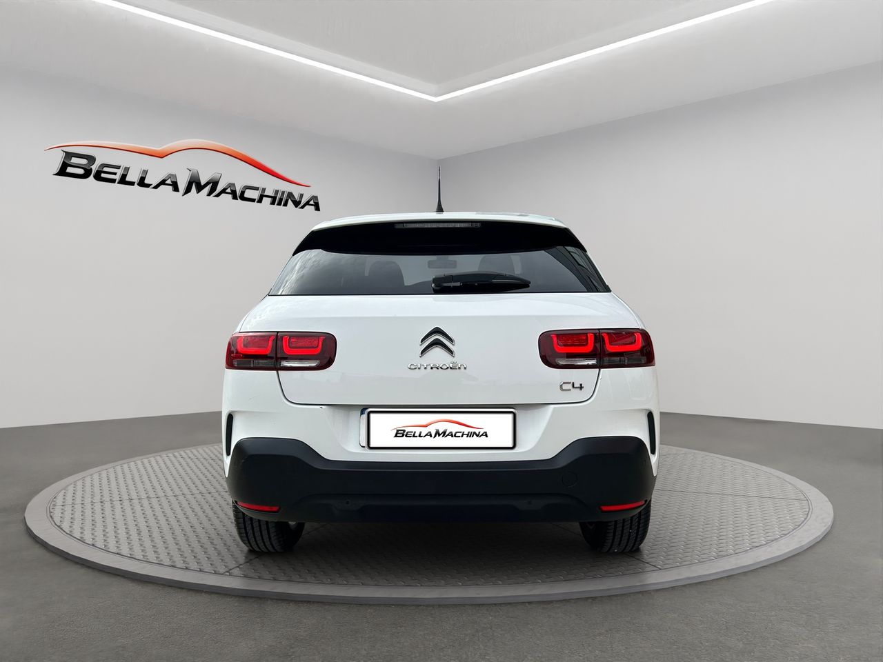 Citroën C4 Cactus BlueHDi 73KW (100CV) Shine - Foto 2