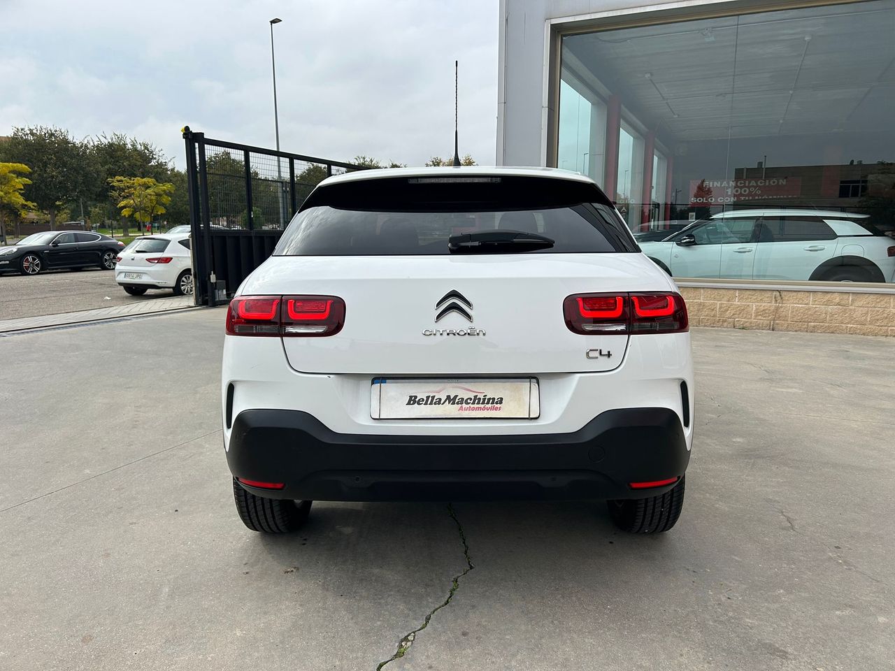 Citroën C4 Cactus BlueHDi 73KW (100CV) Shine - Foto 2