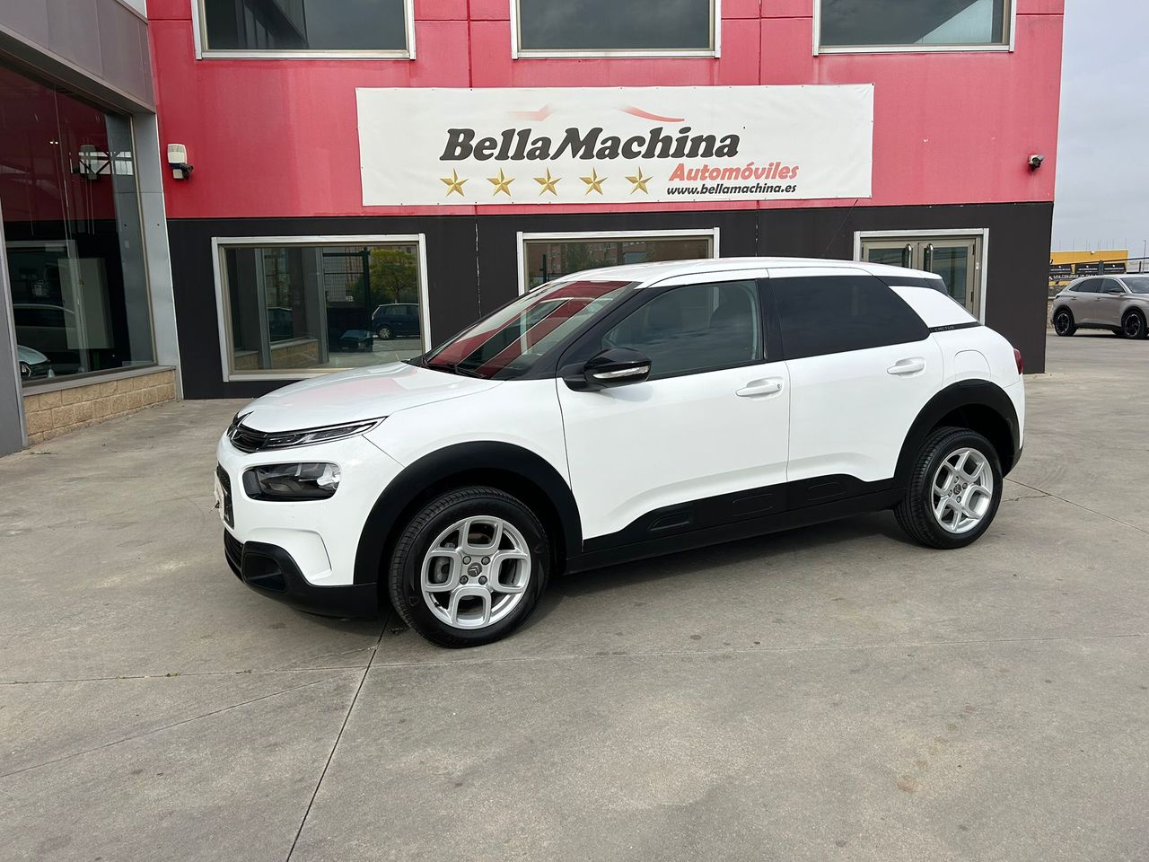 Citroën C4 Cactus BlueHDi 73KW (100CV) Shine - Foto 2