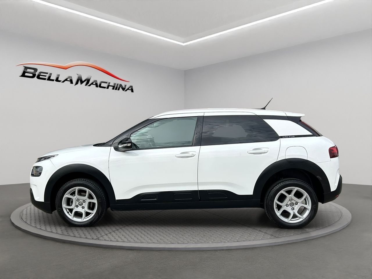 Citroën C4 Cactus BlueHDi 73KW (100CV) Shine - Foto 2