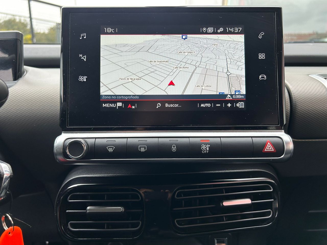 Citroën C4 Cactus BlueHDi 73KW (100CV) Shine - Foto 2