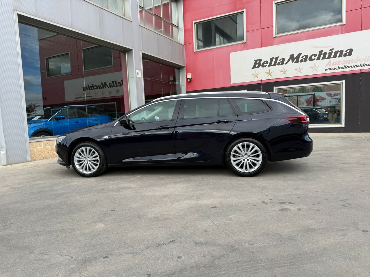 Opel Insignia  ST 1.6 CDTi 100kW Turbo D Innovation Aut - Foto 2