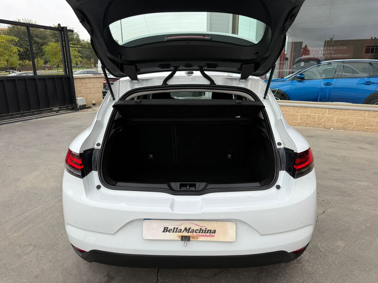 Renault Megane Business Blue dCi 85 kW (115CV) - Foto 2