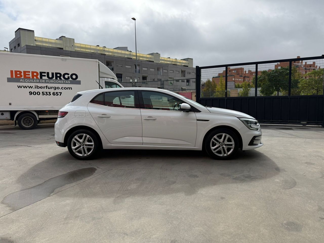 Renault Megane Business Blue dCi 85 kW (115CV) - Foto 2