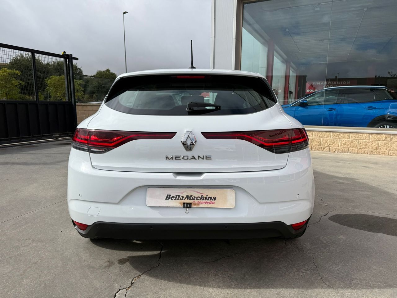 Renault Megane Business Blue dCi 85 kW (115CV) - Foto 2