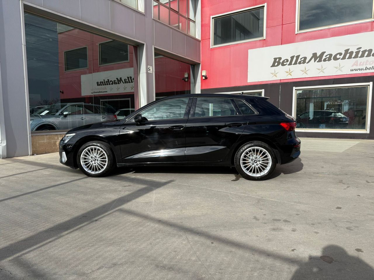 Audi A3 Sportback Advanced 30 TDI 85kW (116CV) - Foto 2