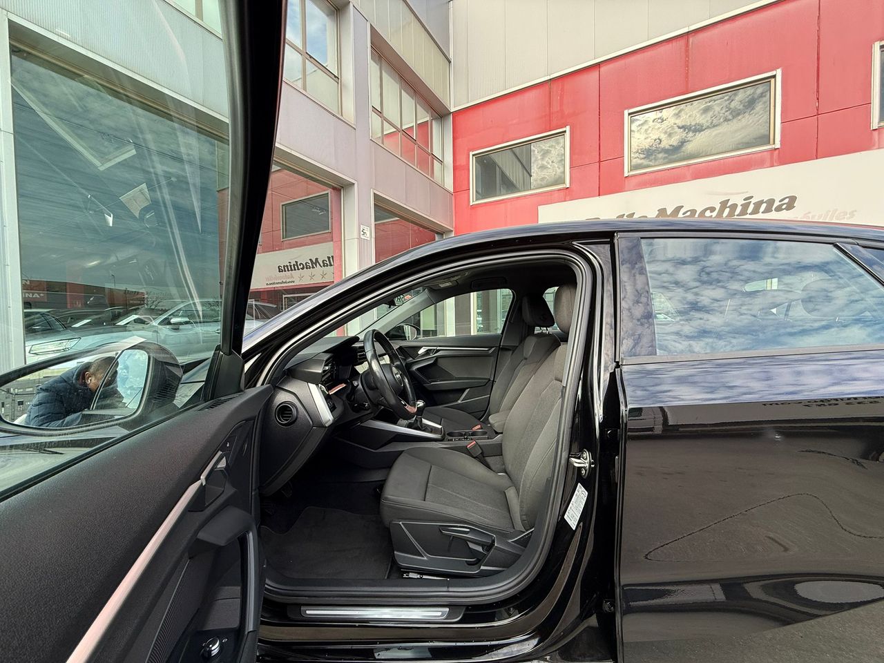 Audi A3 Sportback Advanced 30 TDI 85kW (116CV) - Foto 2