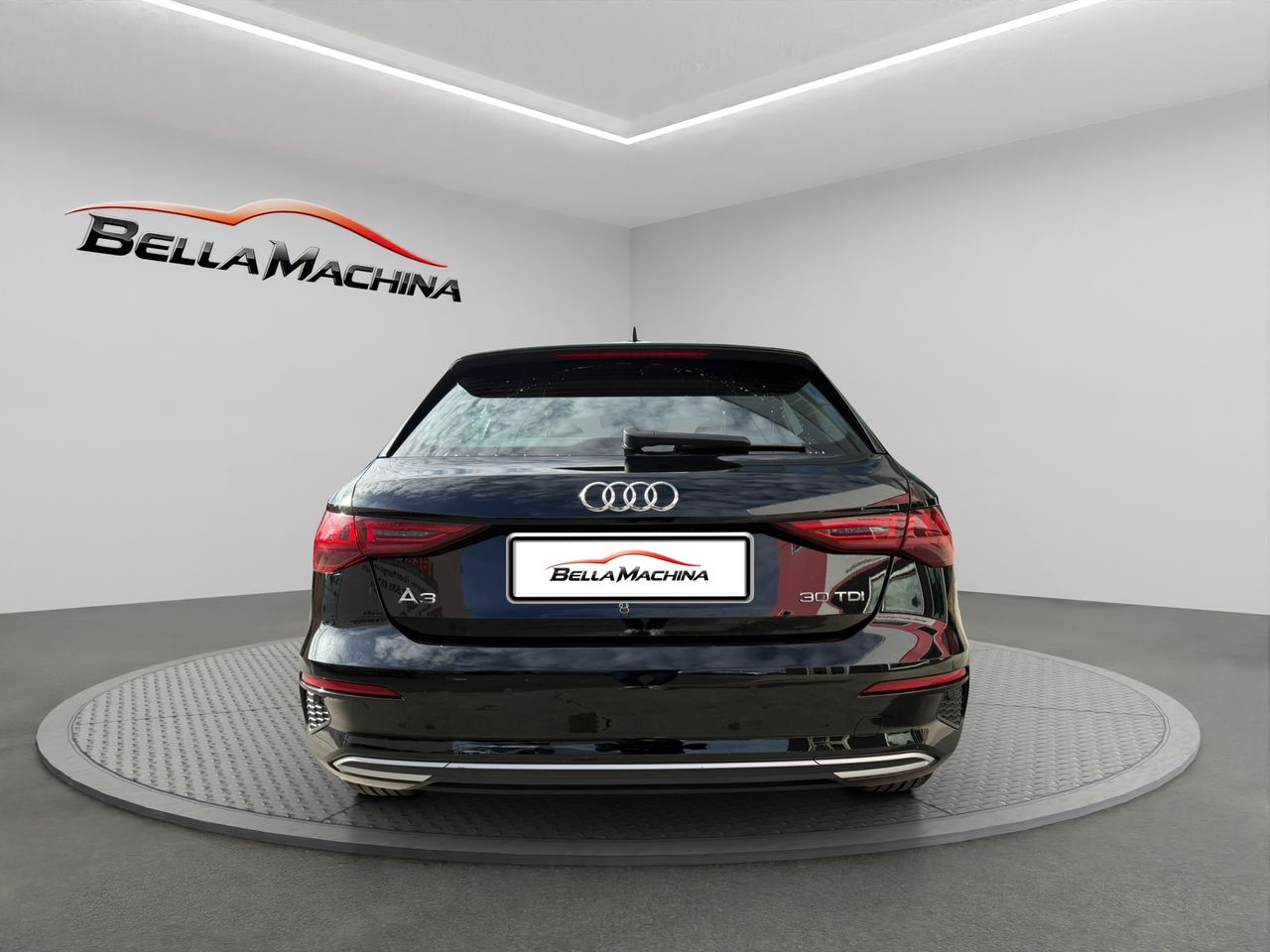 Audi A3 Sportback Advanced 30 TDI 85kW (116CV) - Foto 2
