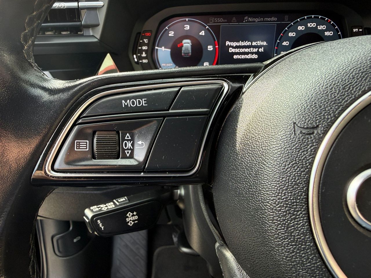 Audi A3 Sportback Advanced 30 TDI 85kW (116CV) - Foto 2