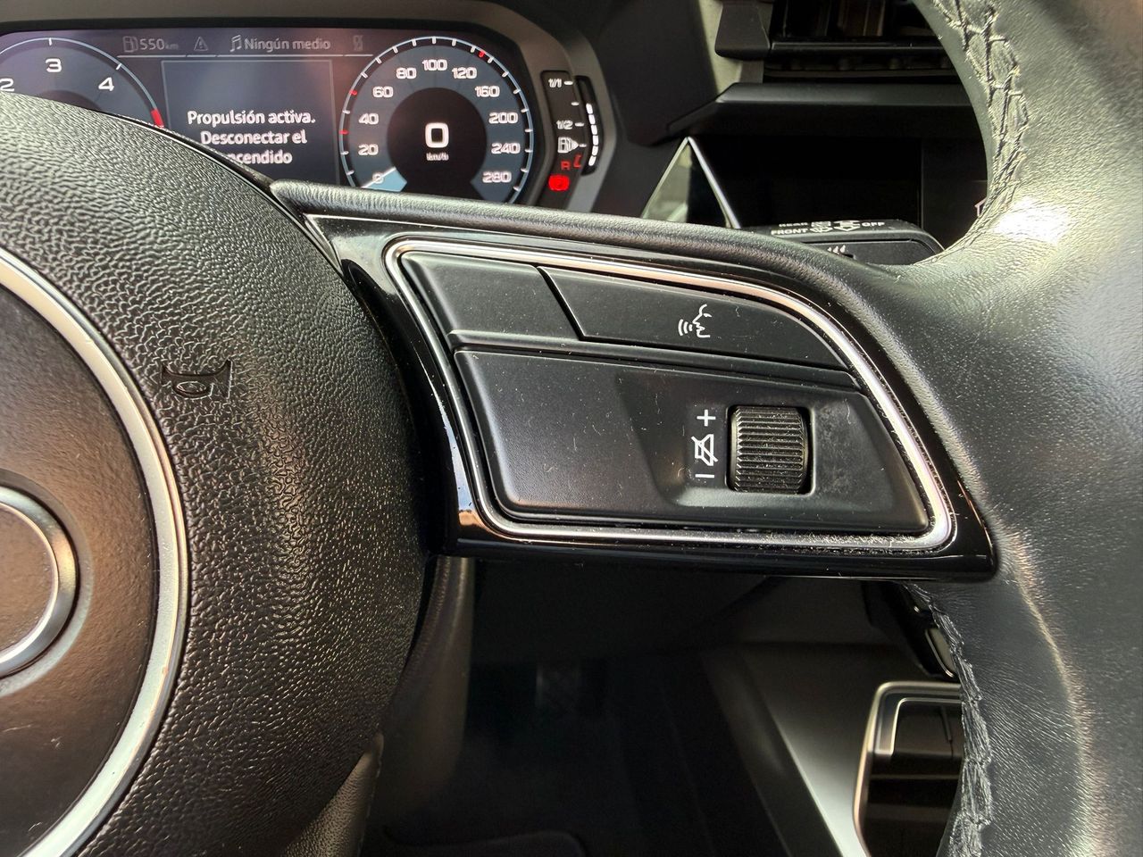 Audi A3 Sportback Advanced 30 TDI 85kW (116CV) - Foto 2