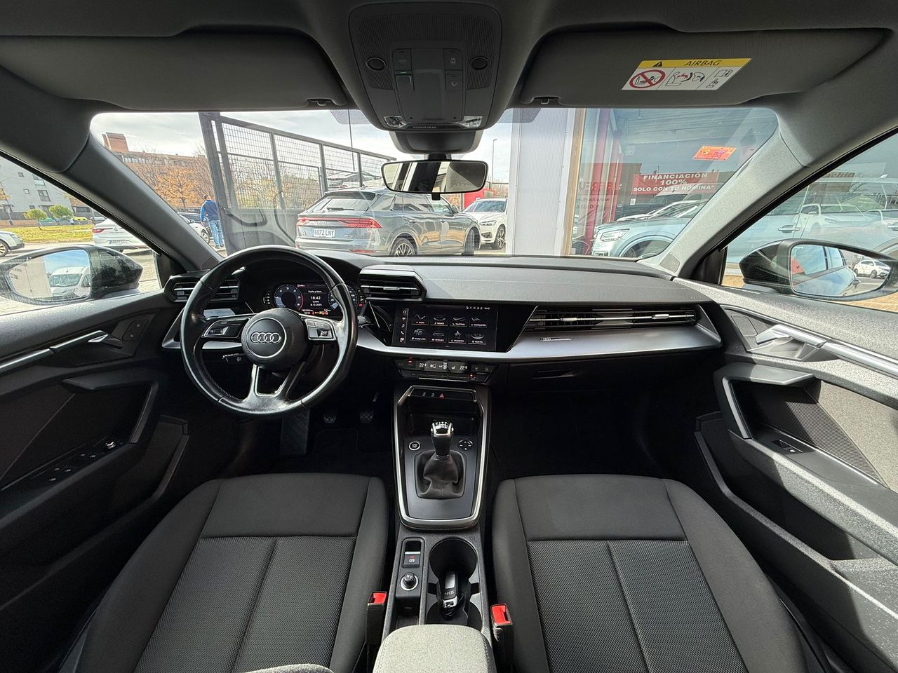 Audi A3 Sportback Advanced 30 TDI 85kW (116CV) - Foto 2