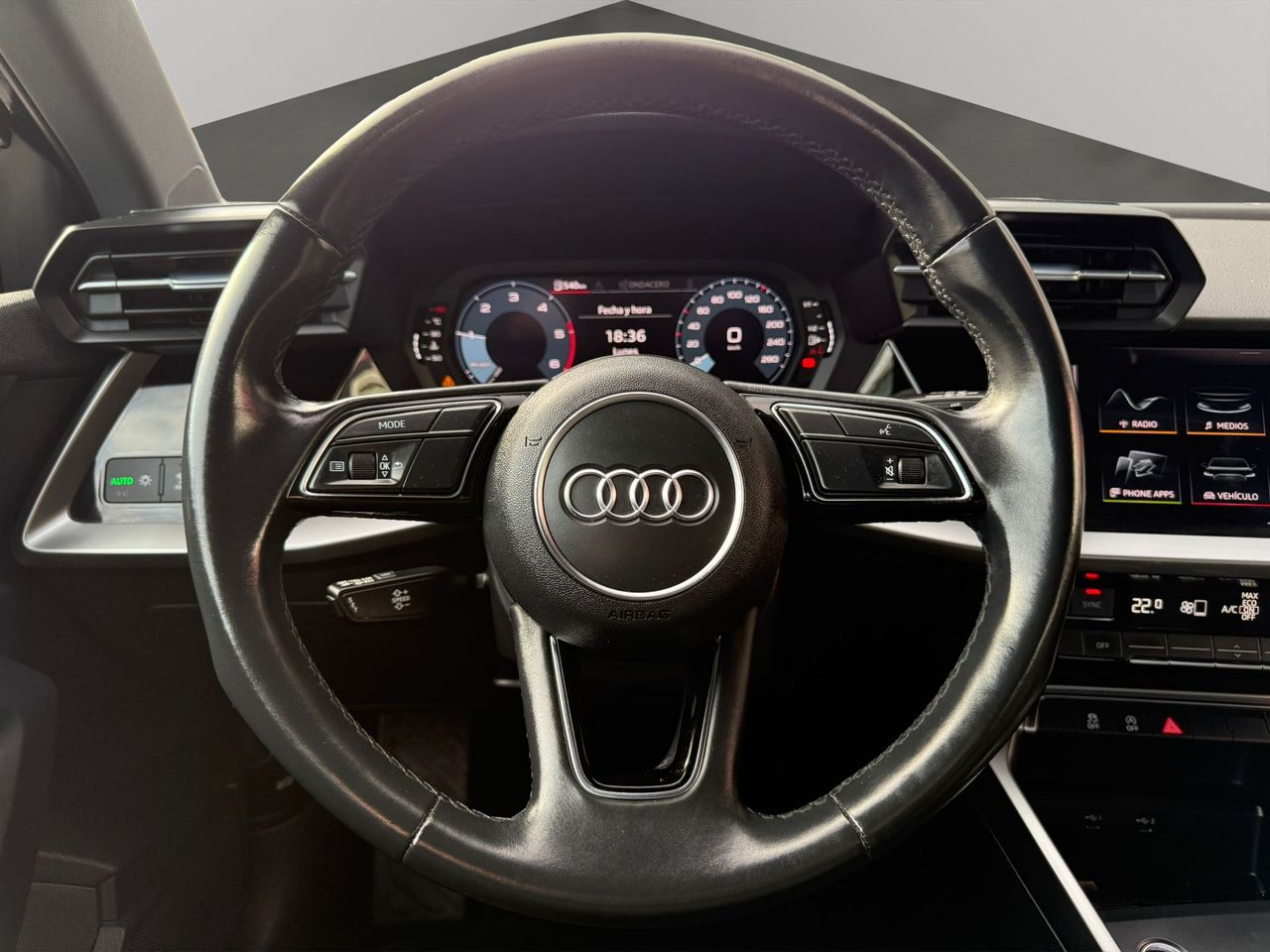 Audi A3 Sportback Advanced 30 TDI 85kW (116CV) - Foto 2
