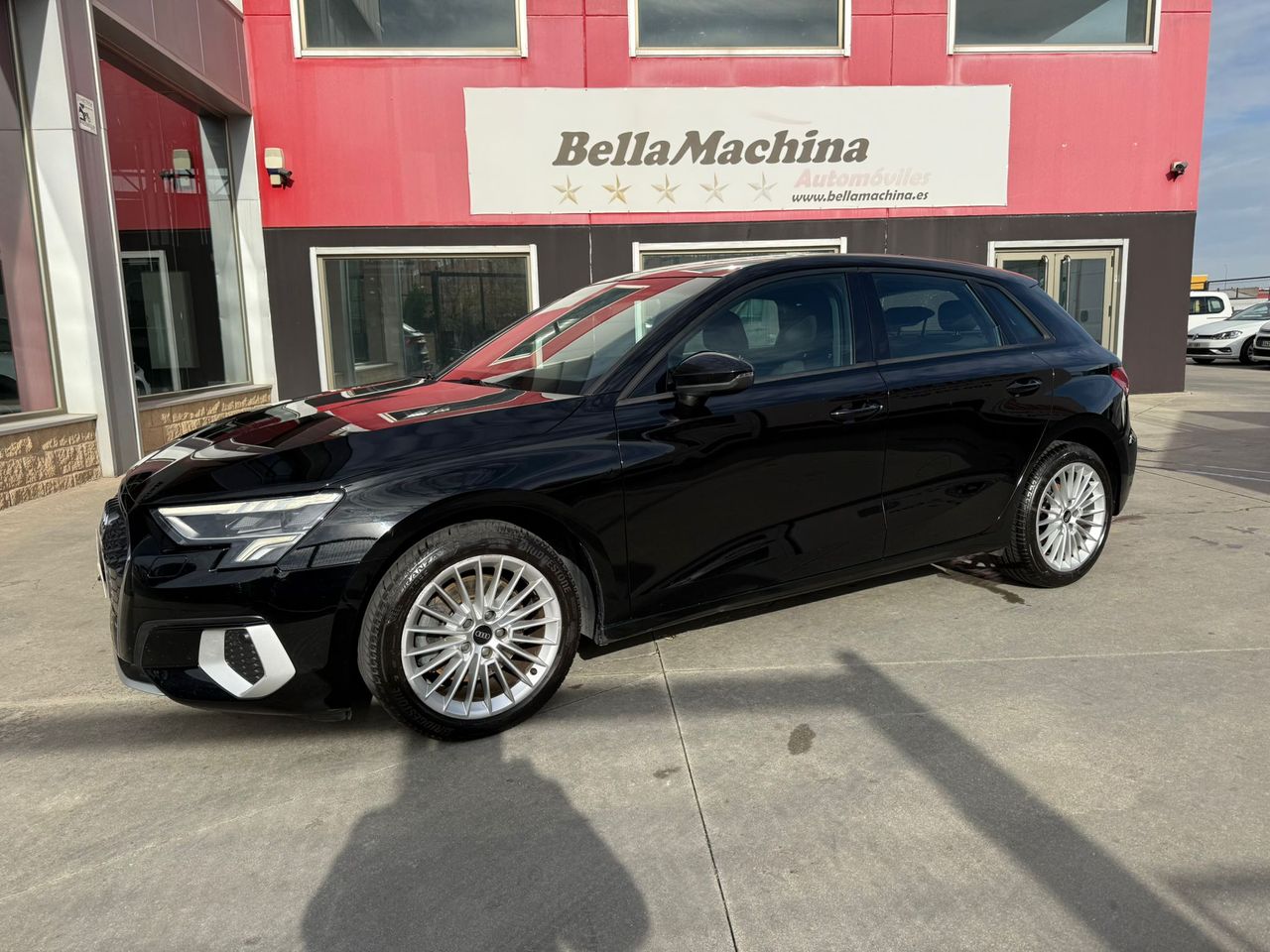 Audi A3 Sportback Advanced 30 TDI 85kW (116CV) - Foto 2