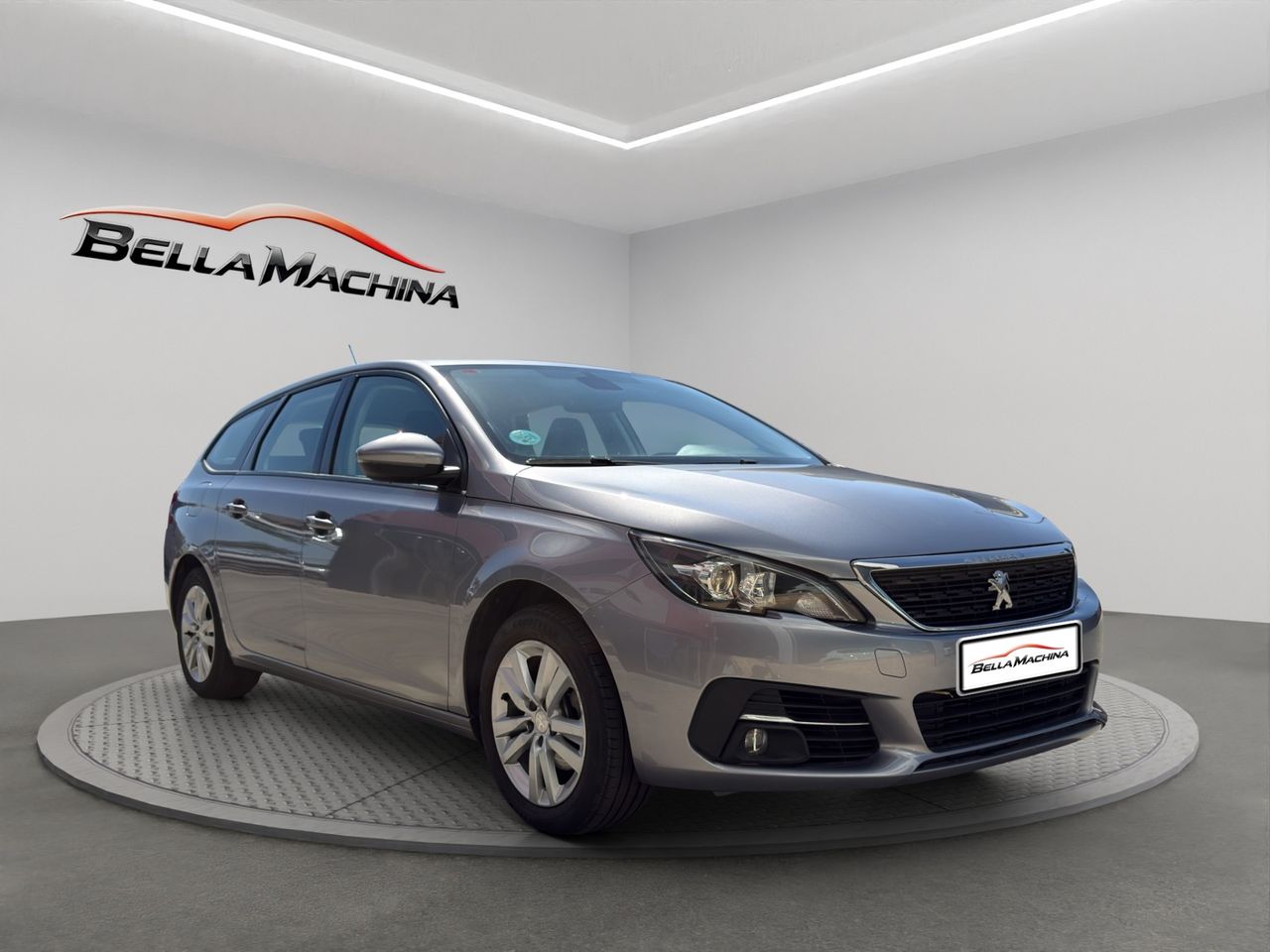 Peugeot 308 SW Active Pack BlueHDi 130 S&S EAT8 - Foto 2