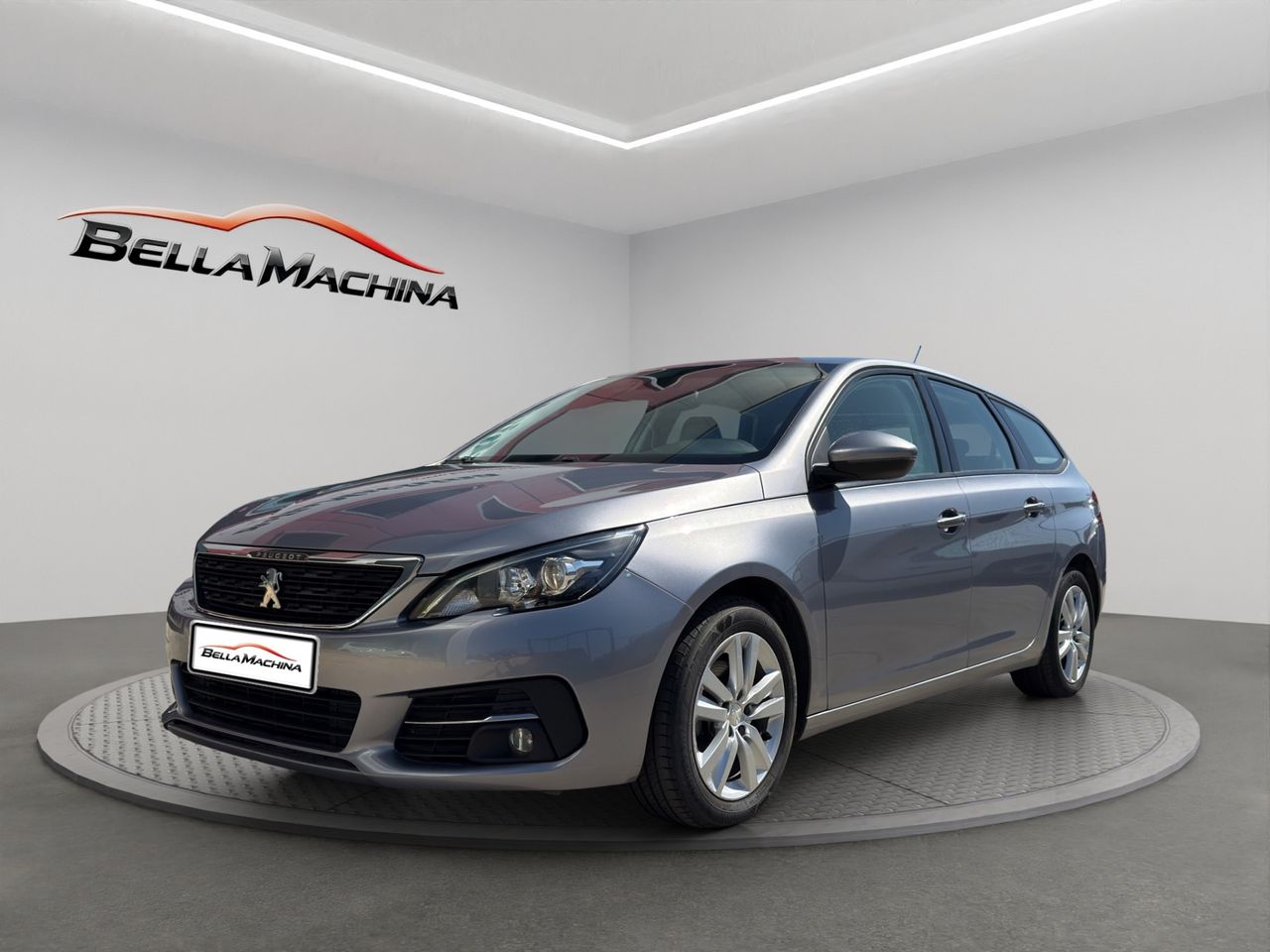 Peugeot 308 SW Active Pack BlueHDi 130 S&S EAT8 - Foto 2