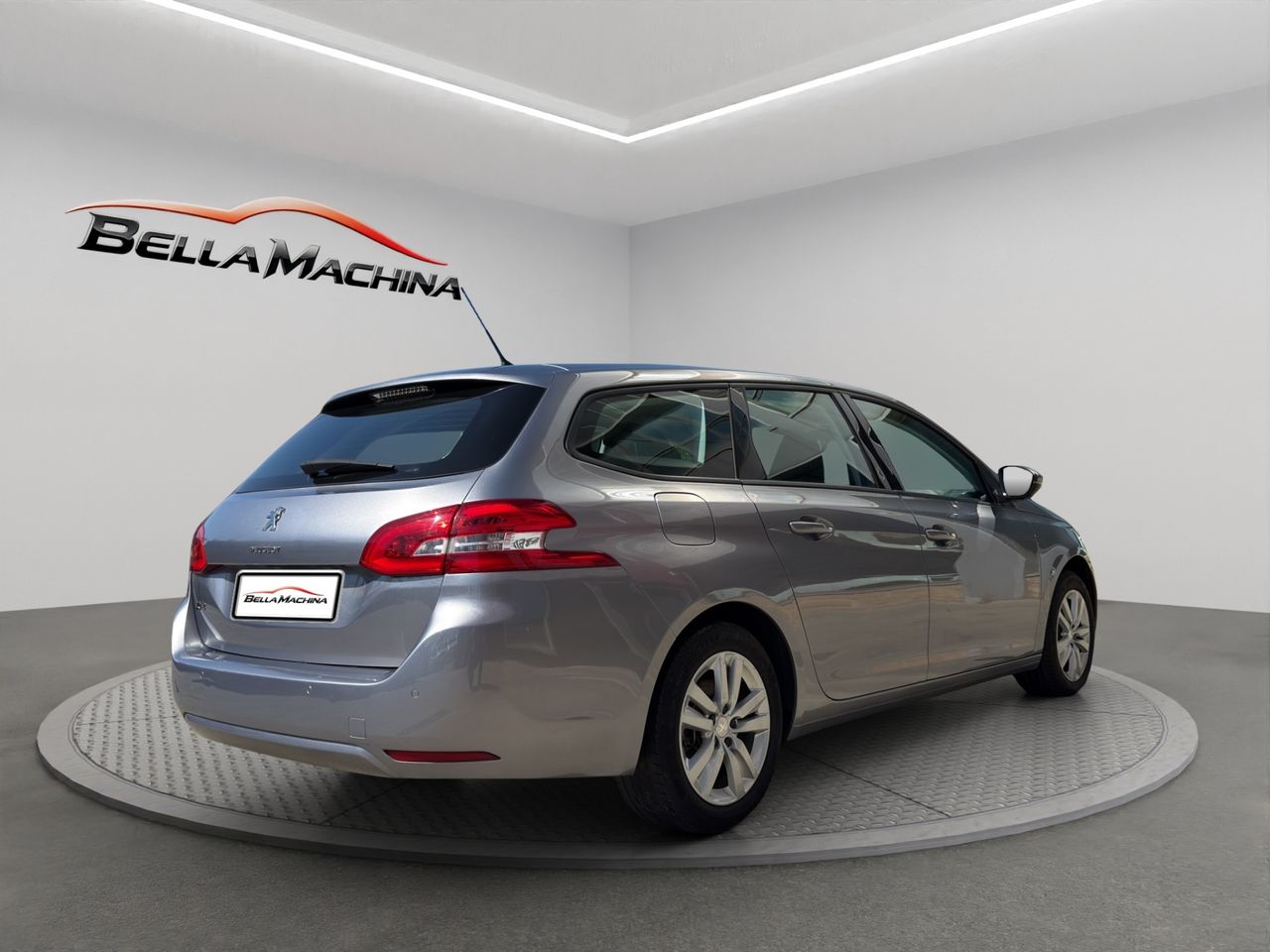 Peugeot 308 SW Active Pack BlueHDi 130 S&S EAT8 - Foto 2