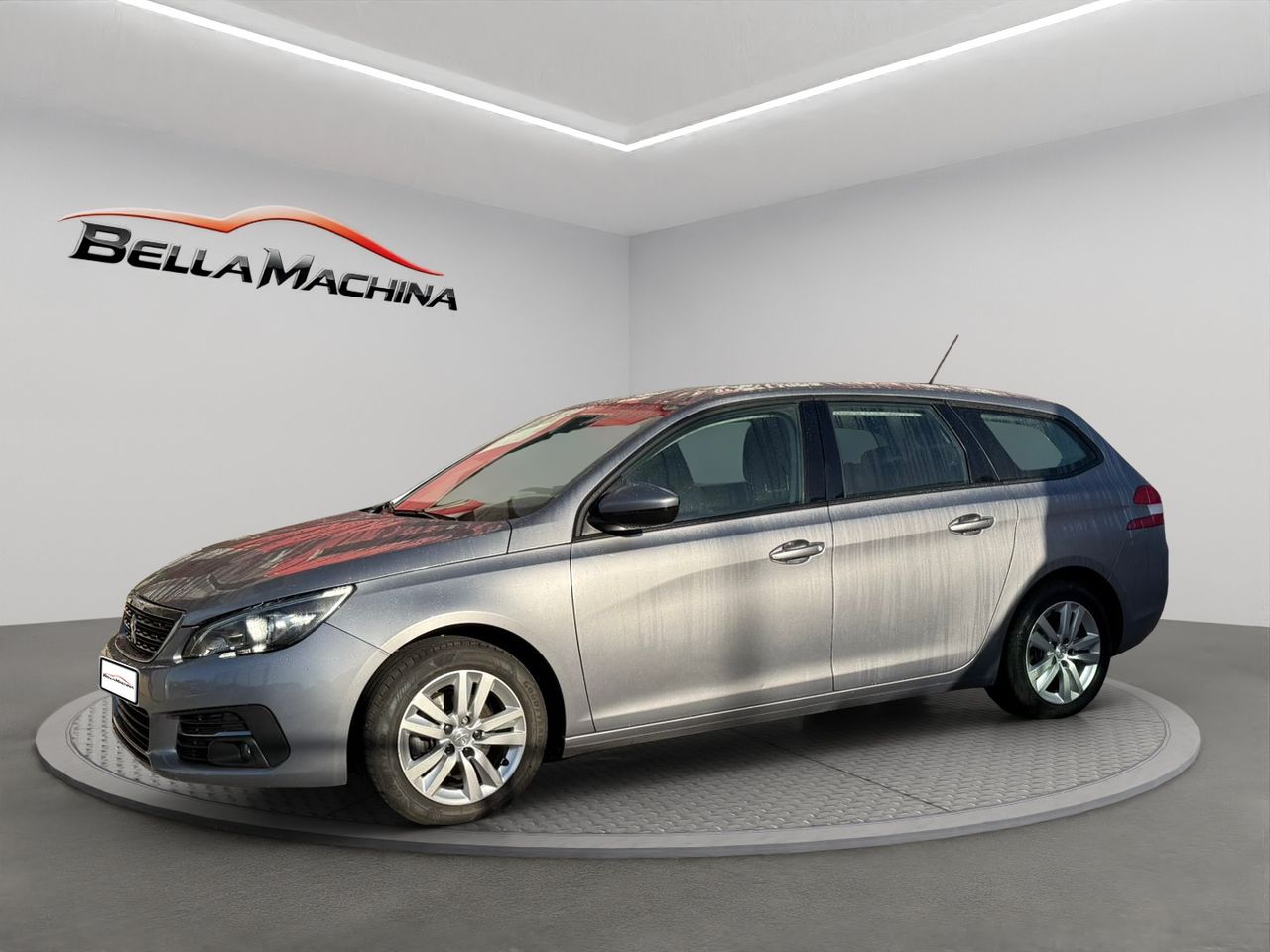 Peugeot 308 SW Active Pack BlueHDi 130 S&S EAT8 - Foto 2