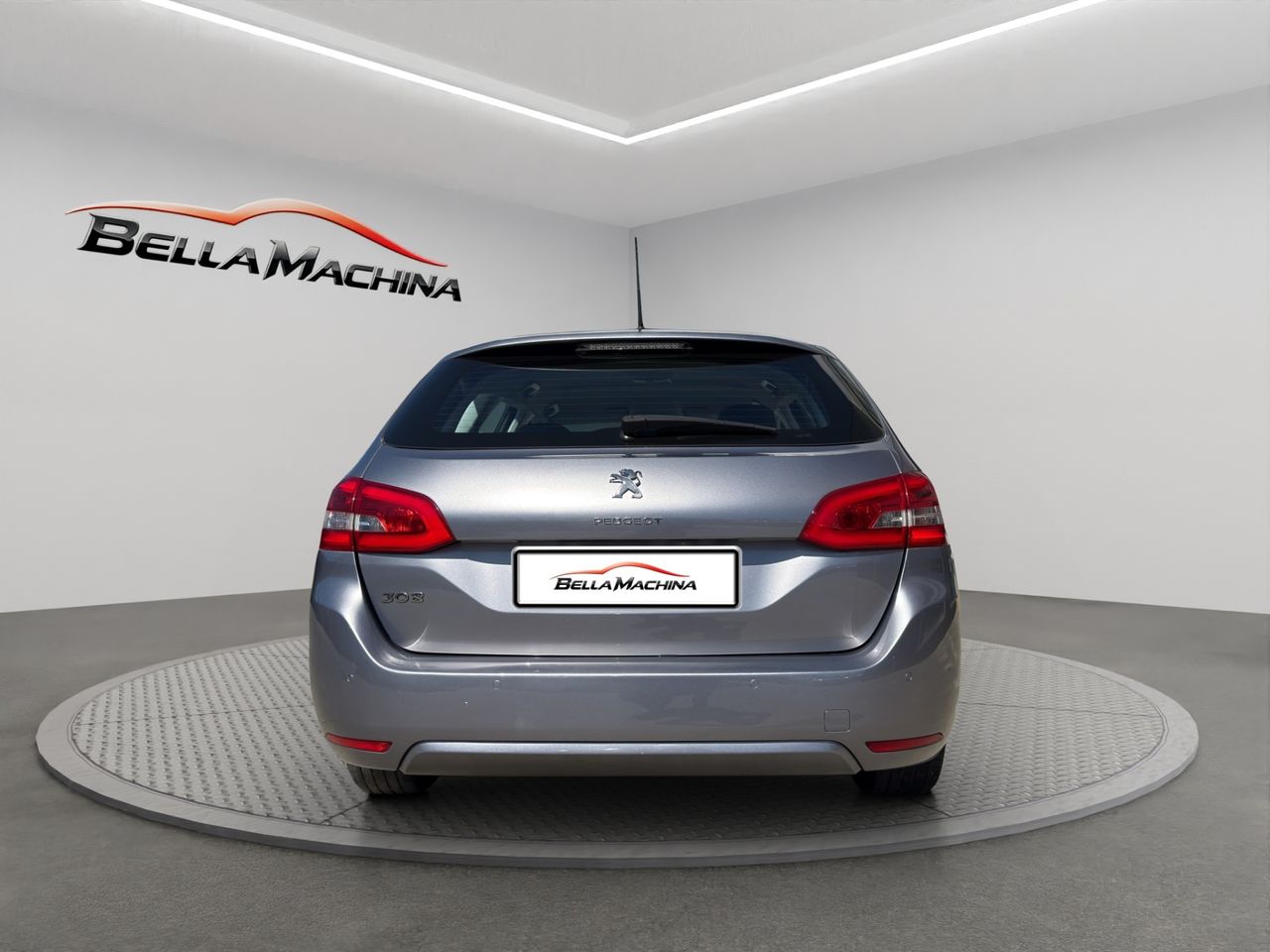 Peugeot 308 SW Active Pack BlueHDi 130 S&S EAT8 - Foto 2
