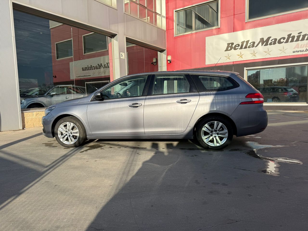 Peugeot 308 SW Active Pack BlueHDi 130 S&S EAT8 - Foto 2