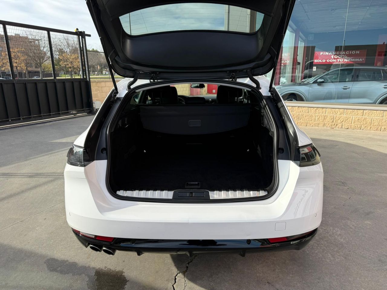 Peugeot 508 SW Allure BlueHDi 118kW(160CV) S&S EAT8 - Foto 2