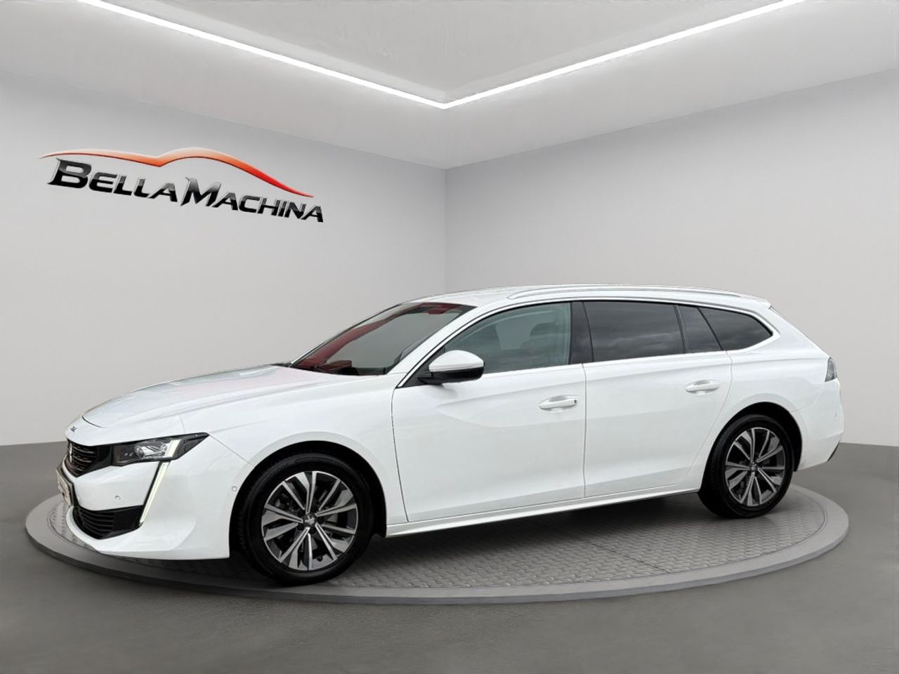 Peugeot 508 SW Allure BlueHDi 118kW(160CV) S&S EAT8 - Foto 2