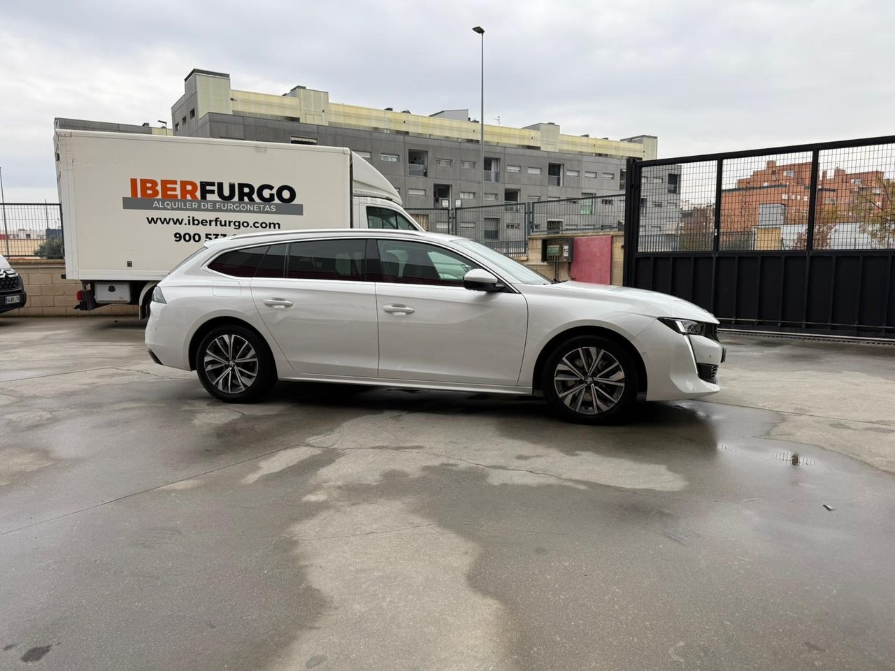 Peugeot 508 SW Allure BlueHDi 118kW(160CV) S&S EAT8 - Foto 2