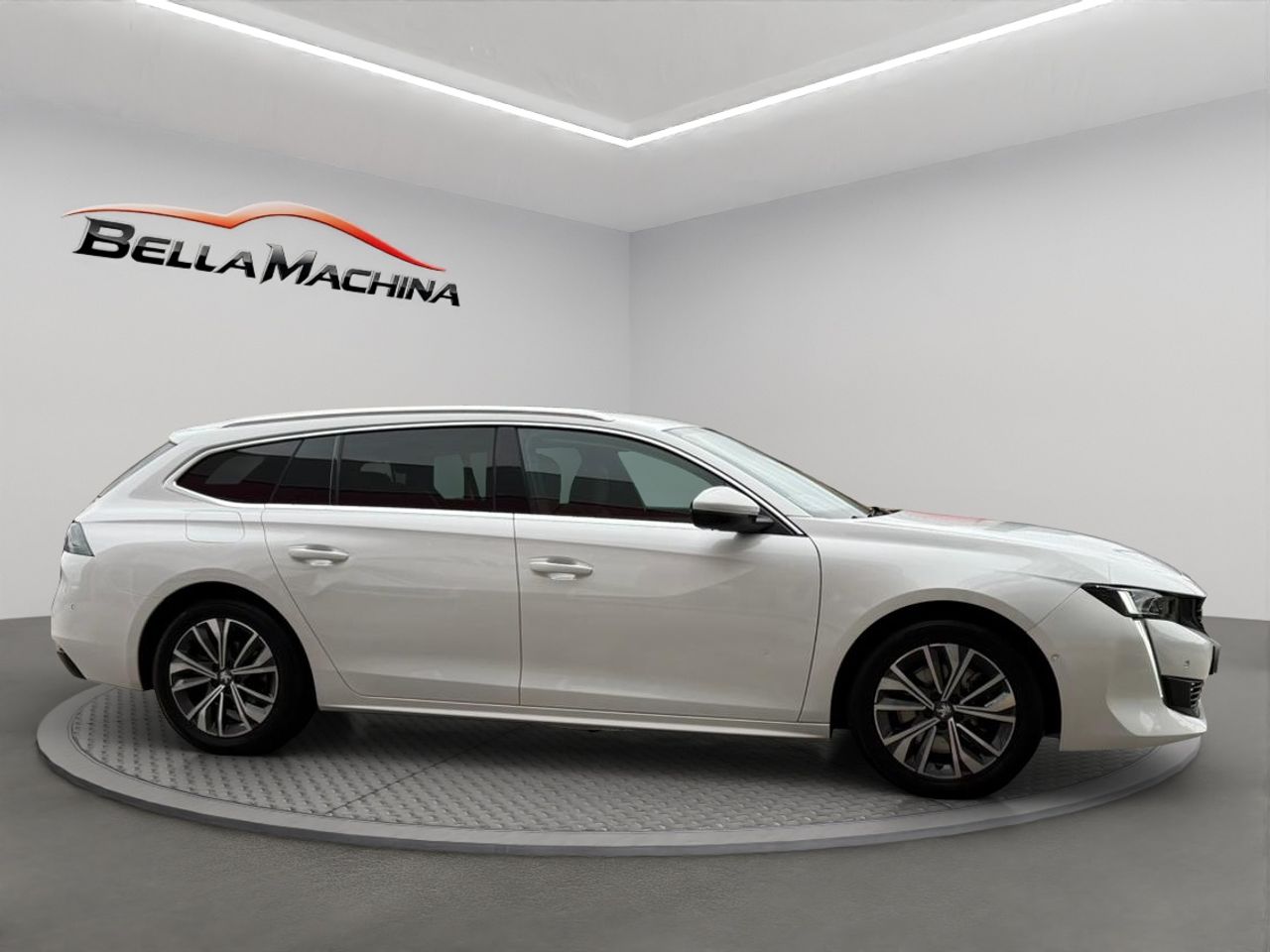 Peugeot 508 SW Allure BlueHDi 118kW(160CV) S&S EAT8 - Foto 2