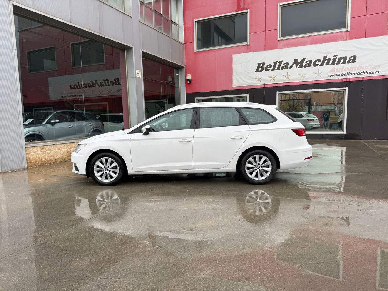 Seat Leon ST 1.6 TDI 85kW (115CV) St&Sp Style - Foto 2