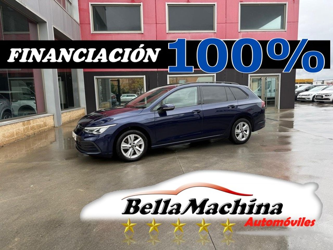 Volkswagen Golf Life 2.0 TDI 85kW (115CV) Variant - Foto 2