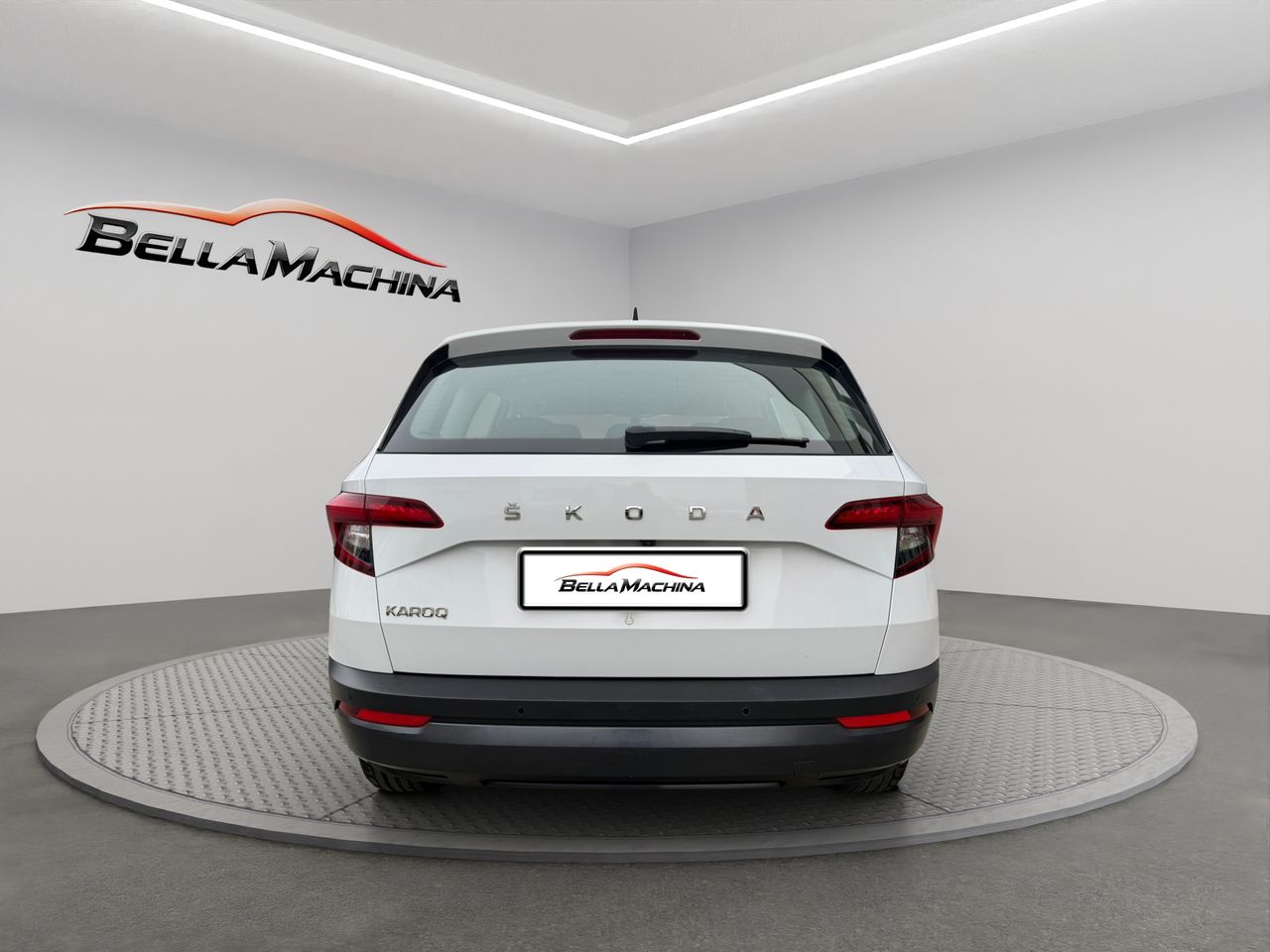 Skoda Karoq 1.5 TSI 110kW (150CV) DSG ACT Ambition - Foto 2