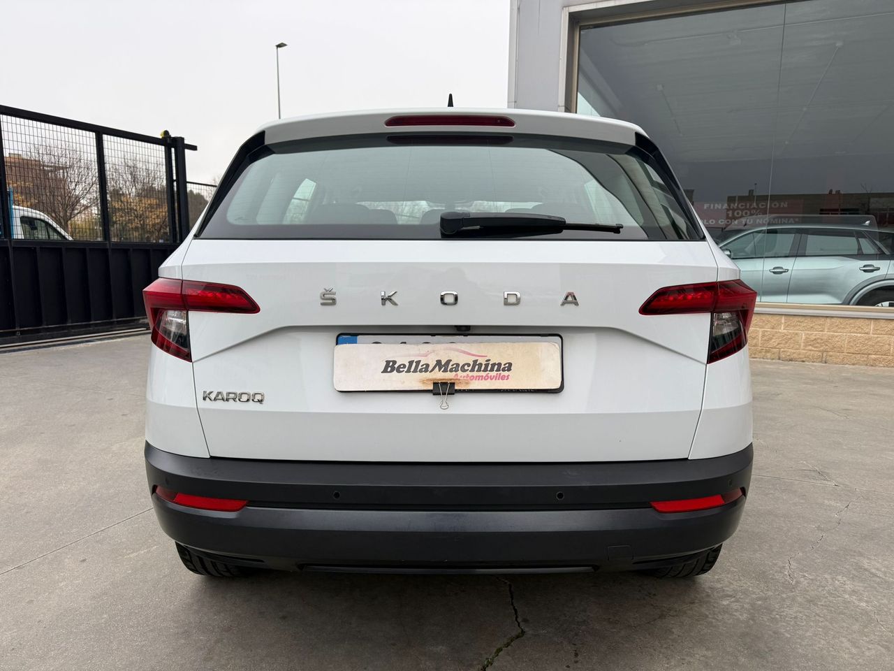 Skoda Karoq 1.5 TSI 110kW (150CV) DSG ACT Ambition - Foto 2