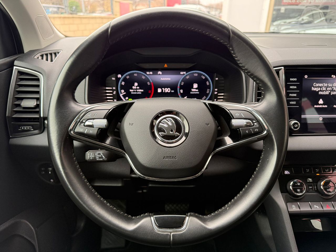 Skoda Karoq 1.5 TSI 110kW (150CV) DSG ACT Ambition - Foto 2