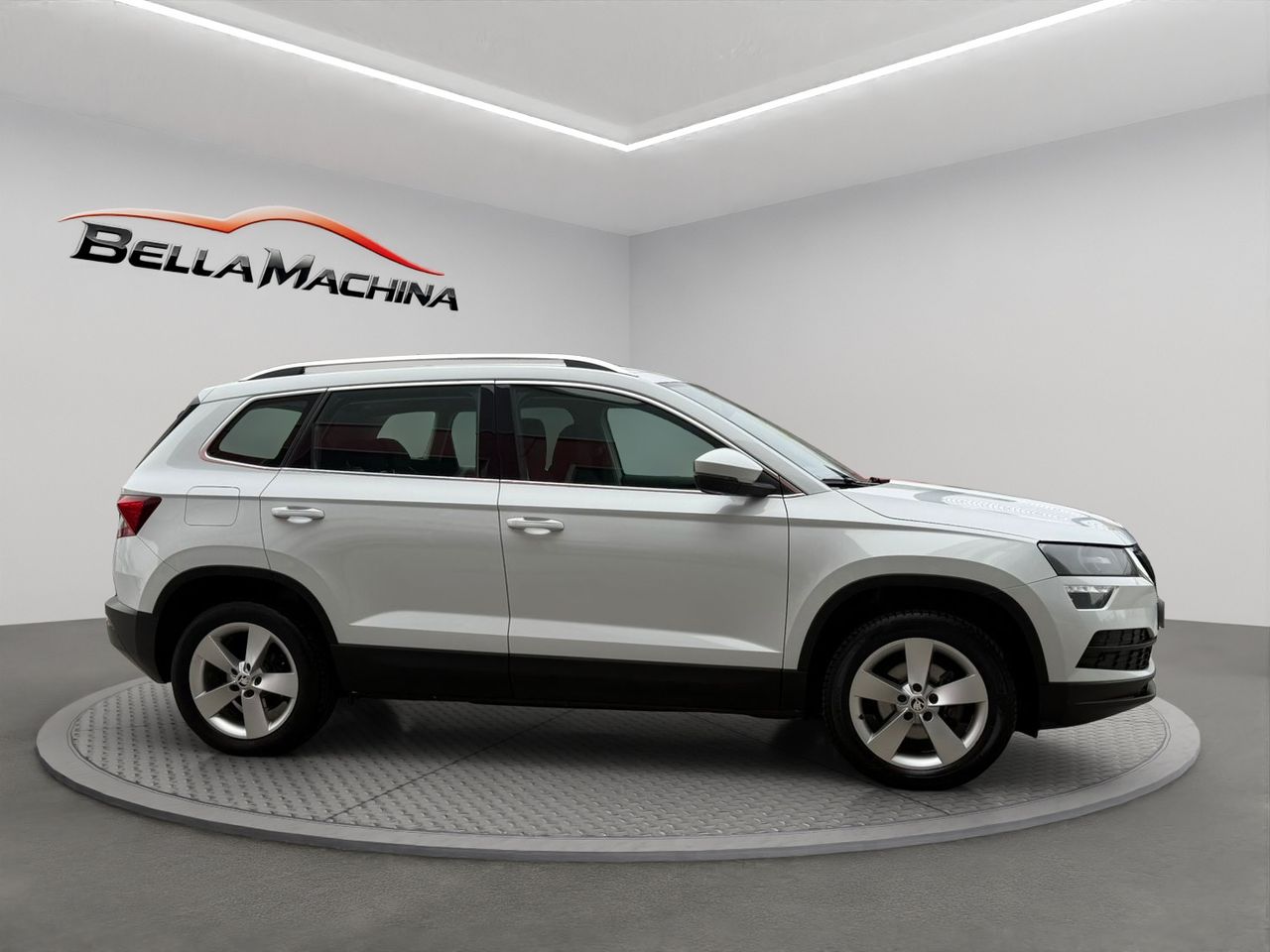 Skoda Karoq 1.5 TSI 110kW (150CV) DSG ACT Ambition - Foto 2