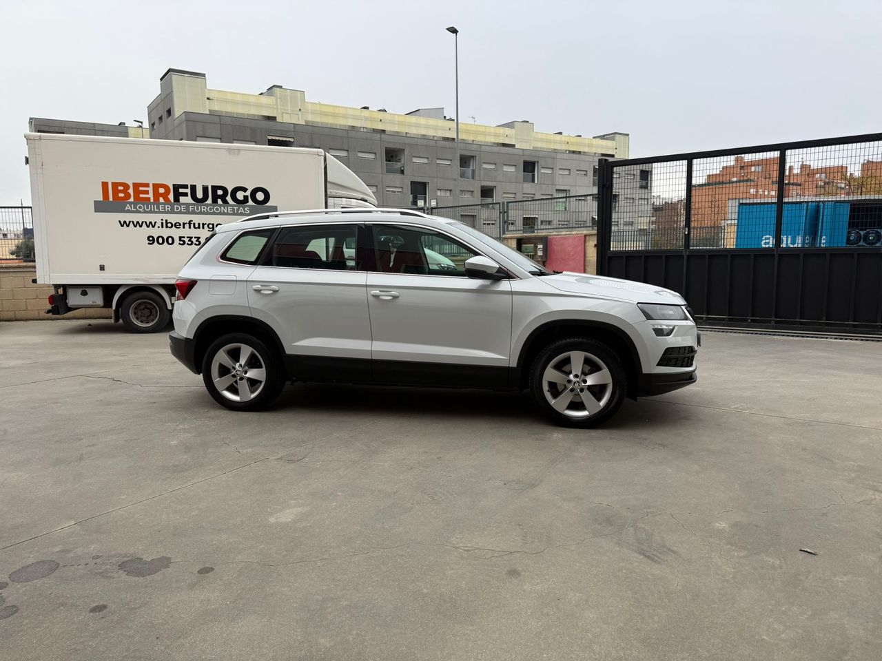 Skoda Karoq 1.5 TSI 110kW (150CV) DSG ACT Ambition - Foto 2