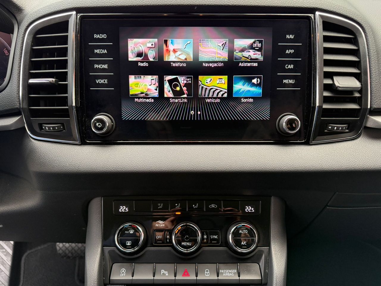 Skoda Karoq 1.5 TSI 110kW (150CV) DSG ACT Ambition - Foto 2