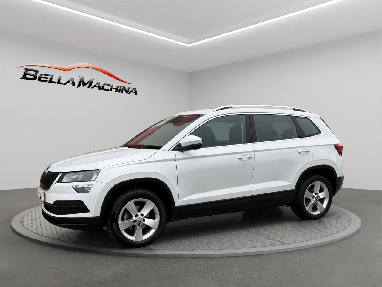 Skoda Karoq 1.5 TSI 110kW (150CV) DSG ACT Ambition - Foto 2