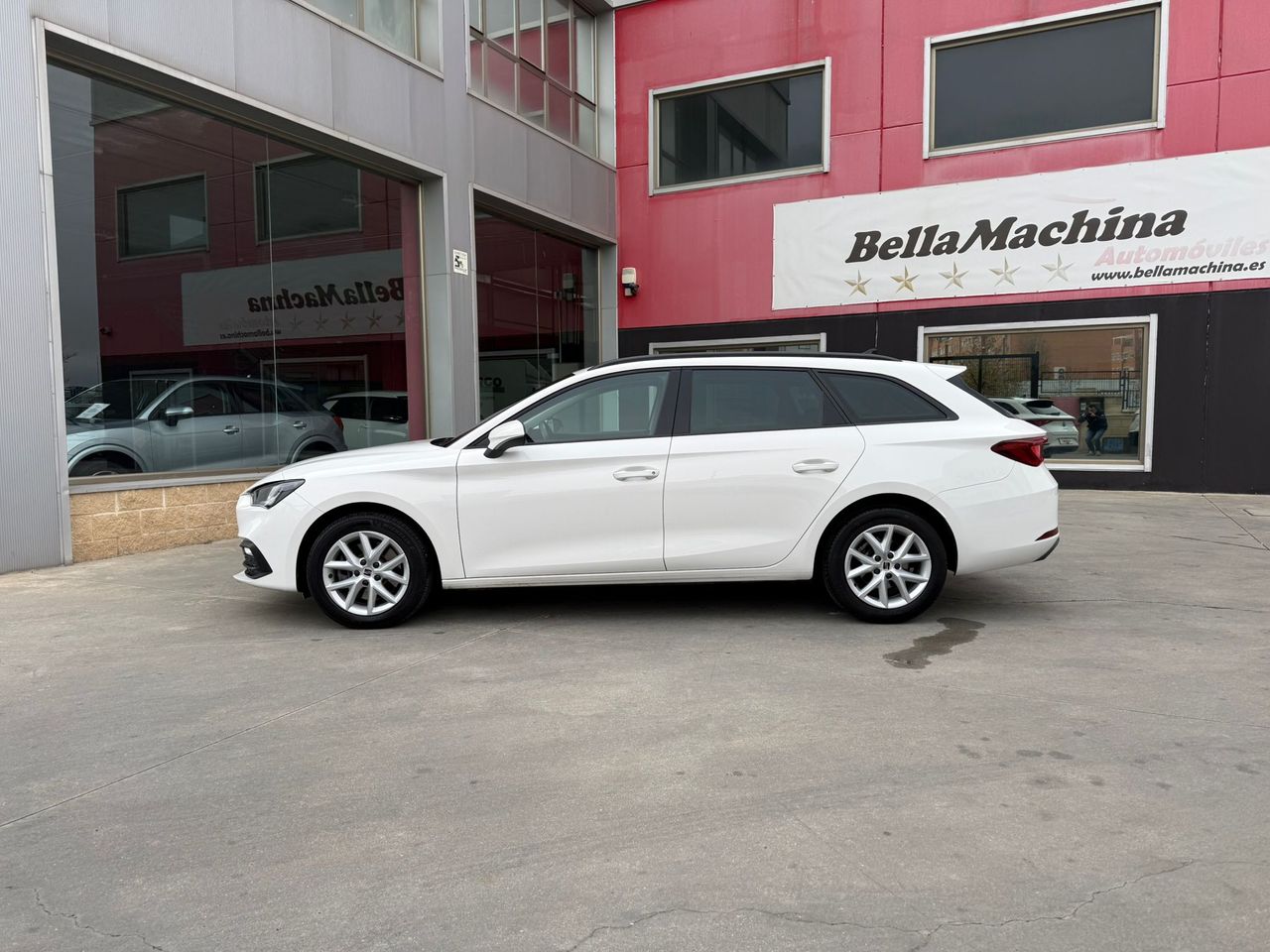 Seat Leon SP 2.0 TDI 85kW Style - Foto 2