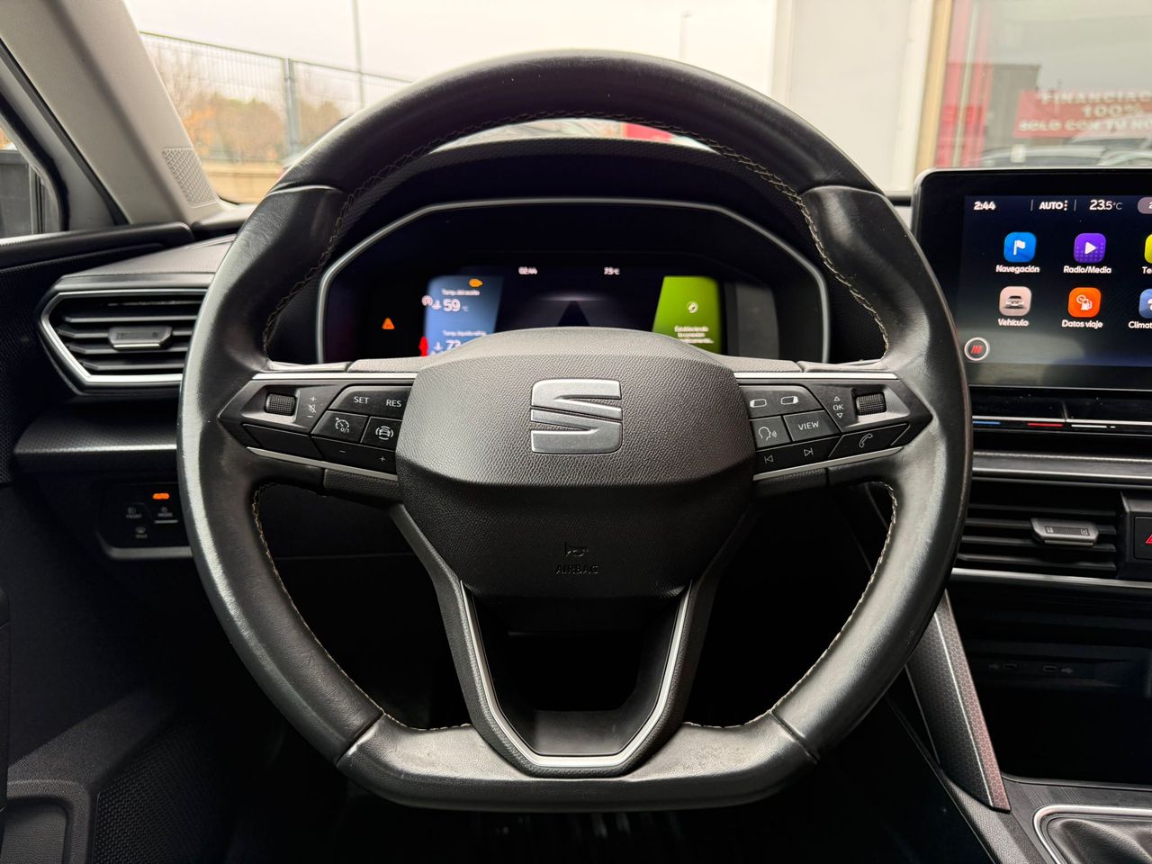 Seat Leon SP 2.0 TDI 85kW Style - Foto 2