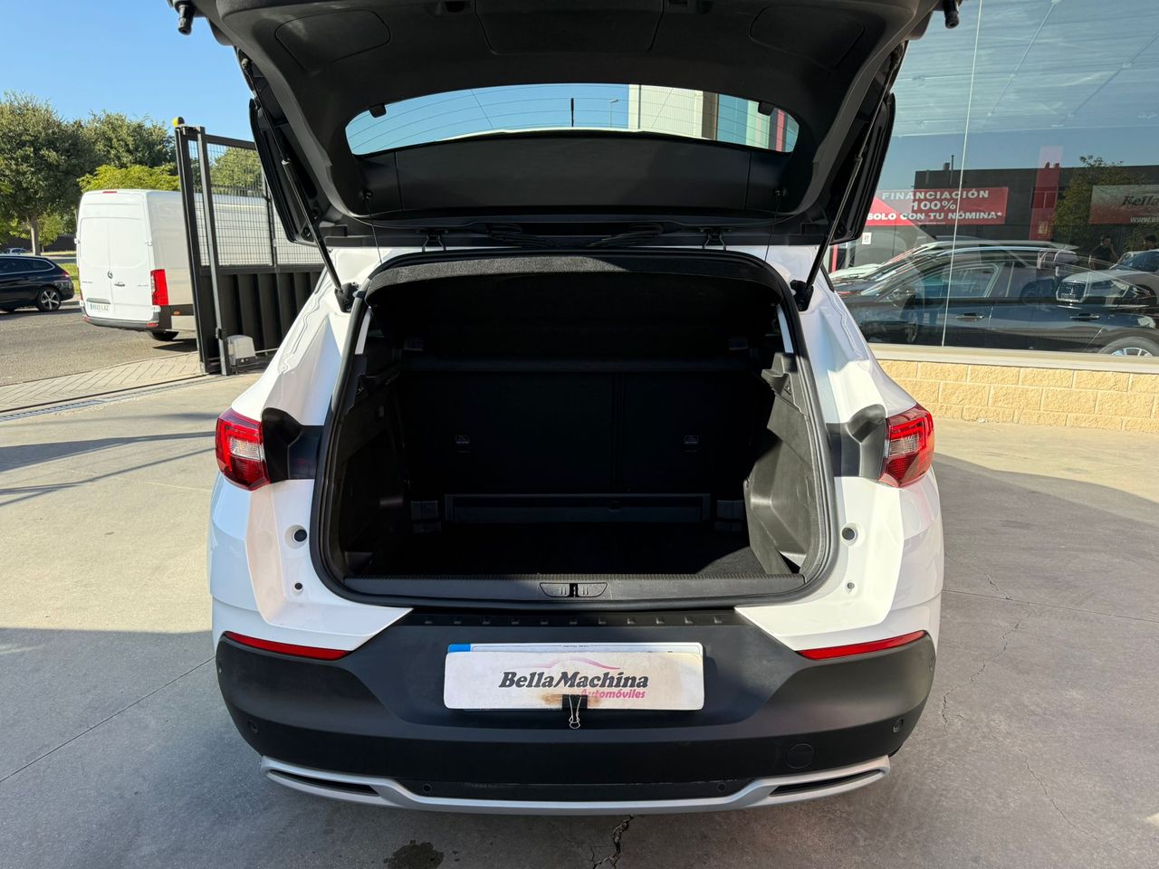 Opel Grandland X 1.2 Turbo Selective - Foto 2