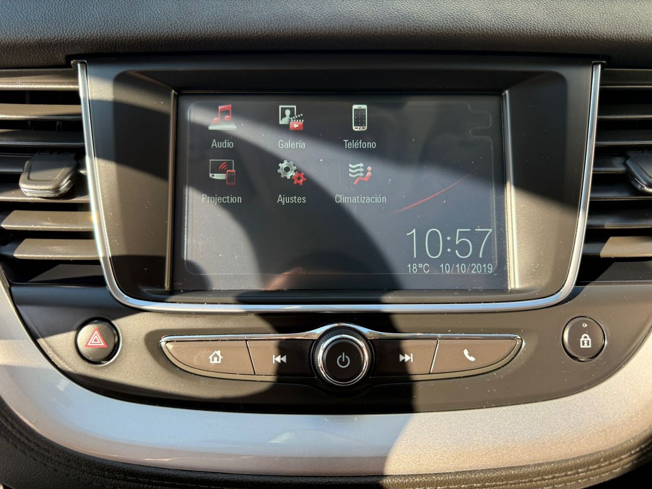 Opel Grandland X 1.2 Turbo Selective - Foto 2