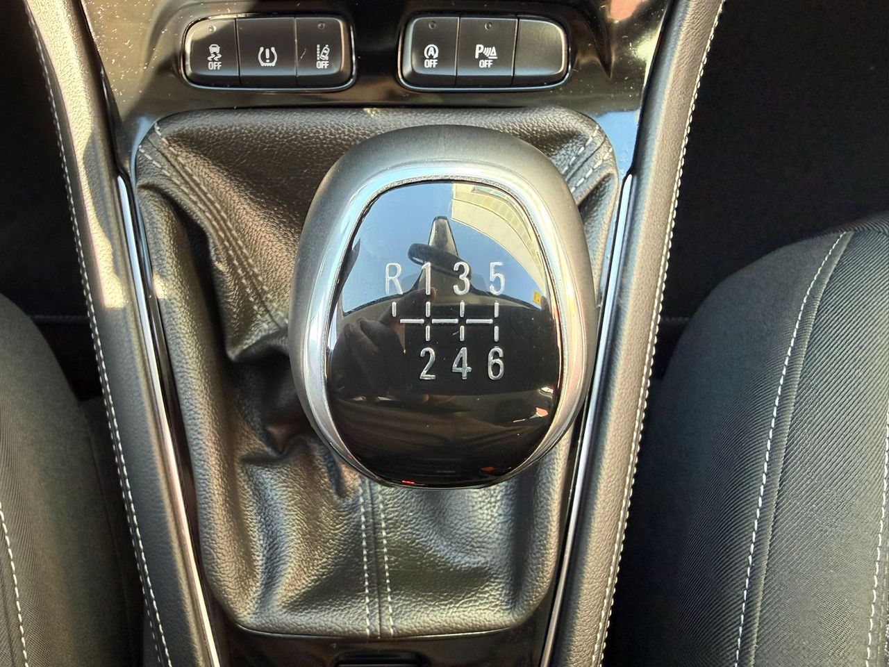 Opel Grandland X 1.2 Turbo Selective - Foto 2