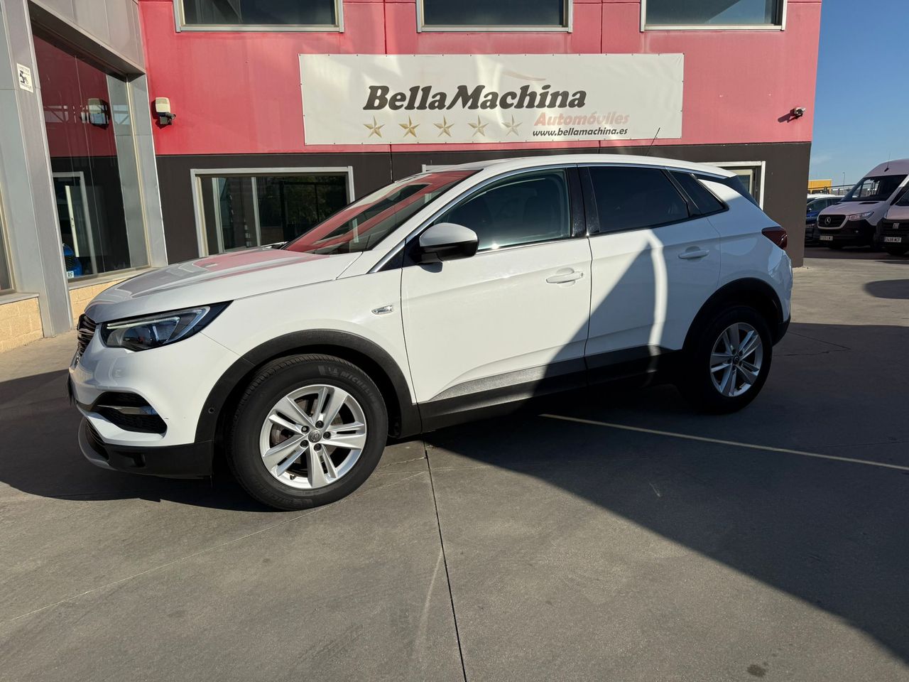 Opel Grandland X 1.2 Turbo Selective