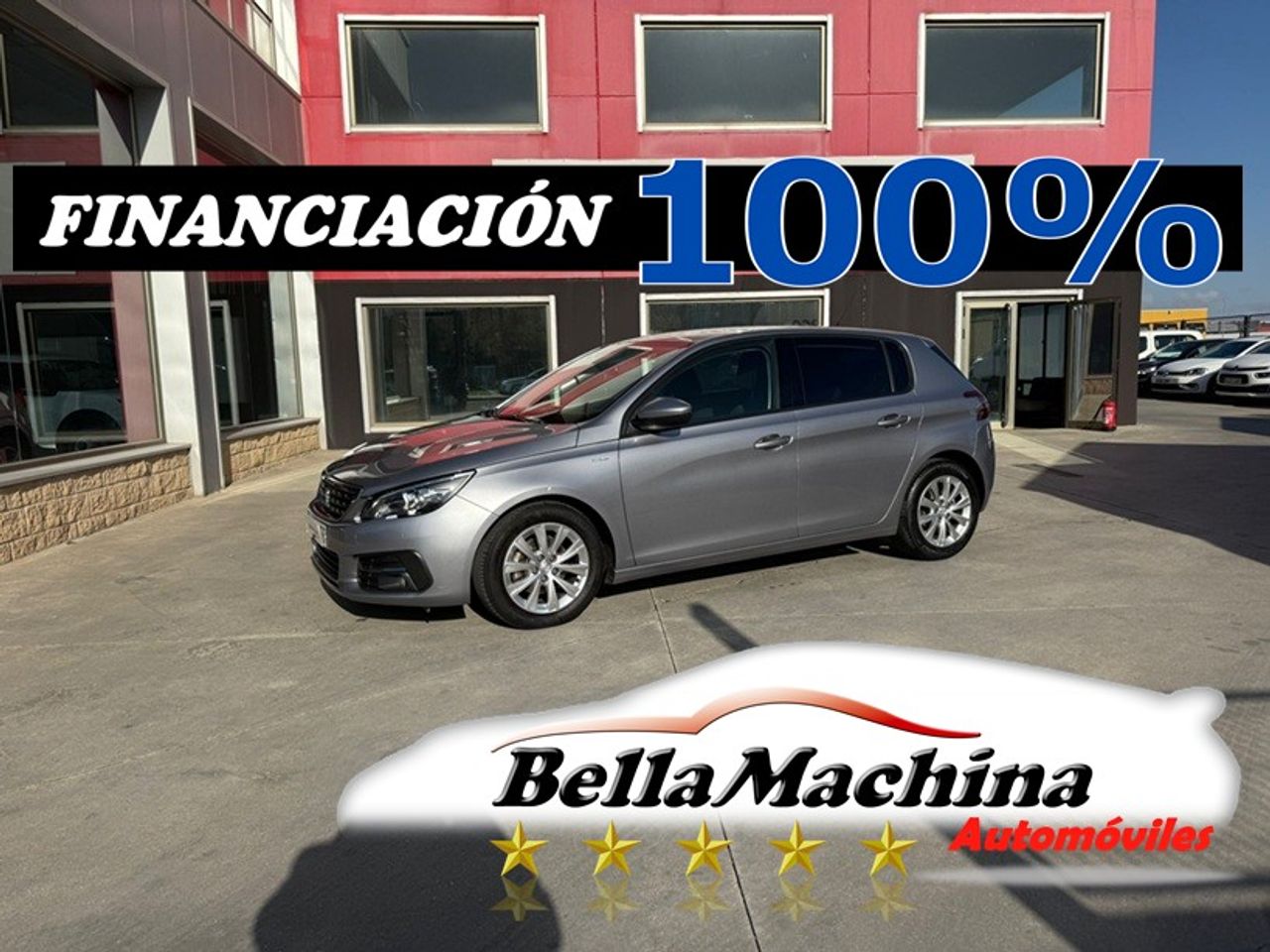 Peugeot 308 5p Style PureTech 130 S&S 6 Vel. MAN - Foto 2