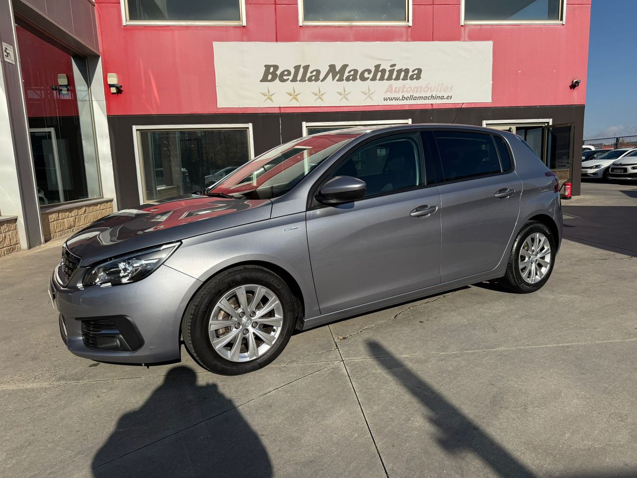 Peugeot 308 5p Style PureTech 130 S&S 6 Vel. MAN - Foto 2