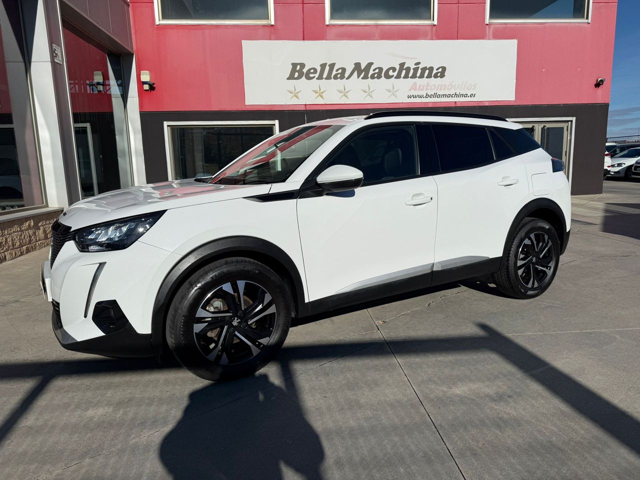 Peugeot 2008 Allure BlueHDI 81kW (110CV)